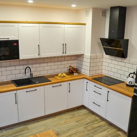 Apartament Caloroczny Bieszczadzka Gawra Ustrzyki Dolne Exterior photo