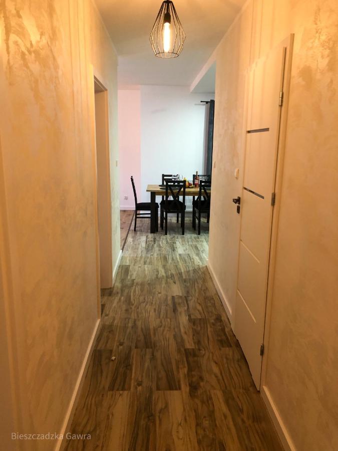Apartament Caloroczny Bieszczadzka Gawra Ustrzyki Dolne Exterior photo