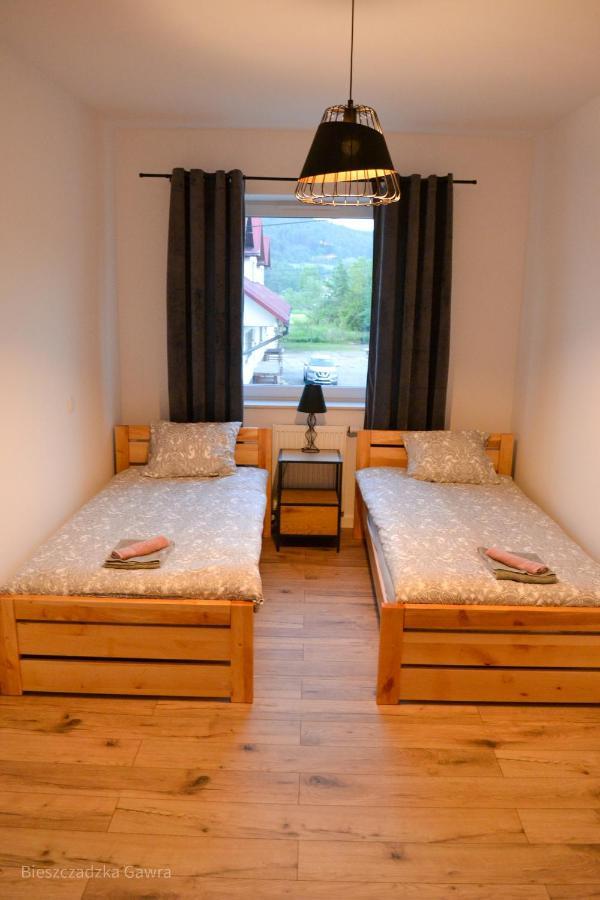 Apartament Caloroczny Bieszczadzka Gawra Ustrzyki Dolne Exterior photo