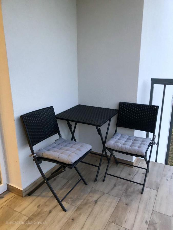 Apartament Caloroczny Bieszczadzka Gawra Ustrzyki Dolne Exterior photo