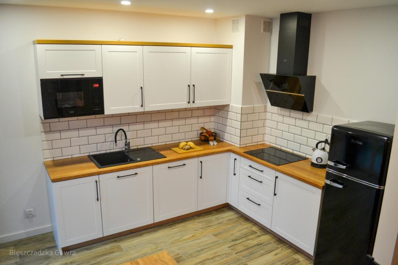 Apartament Caloroczny Bieszczadzka Gawra Ustrzyki Dolne Exterior photo