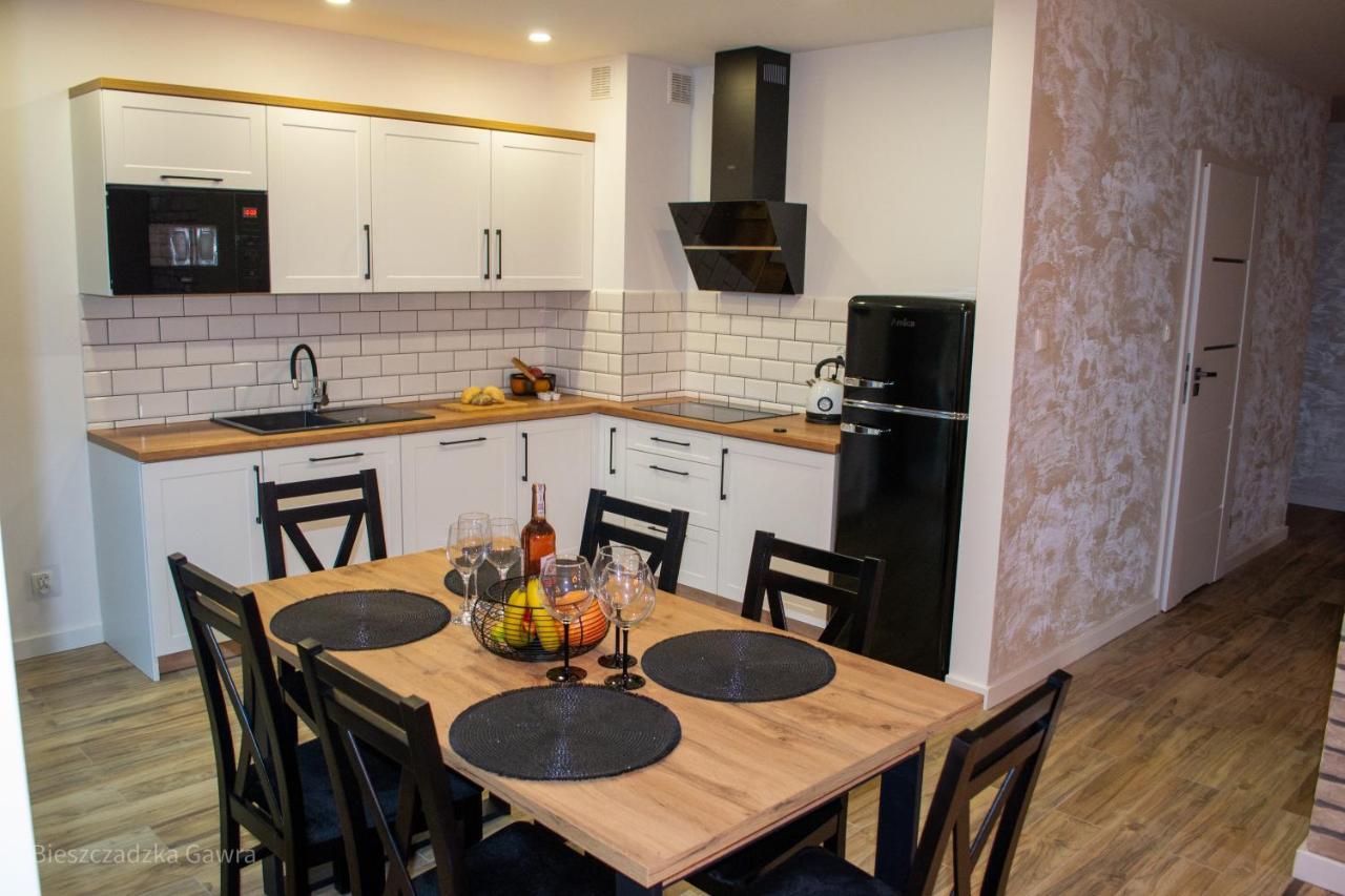 Apartament Caloroczny Bieszczadzka Gawra Ustrzyki Dolne Exterior photo